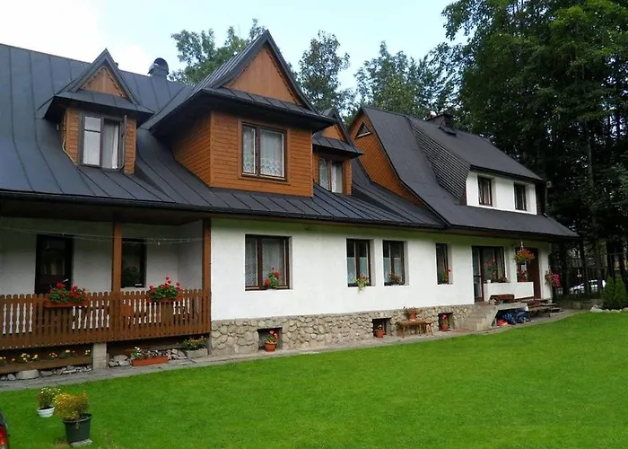 Pokoje Goscinne Kozica