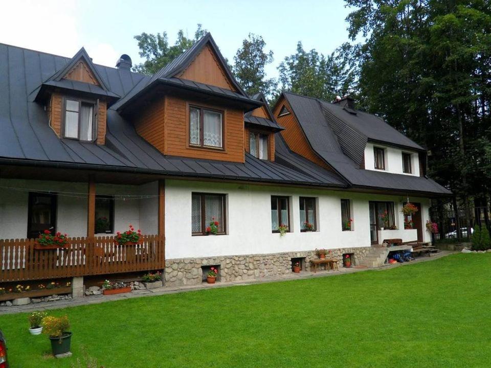Goscinne Kozica Закопане