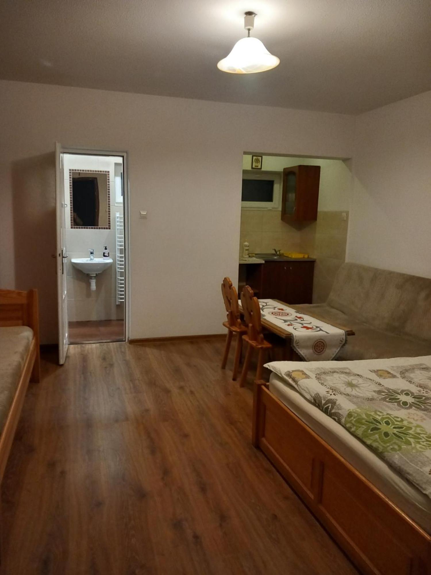 Privatunterkunft Goscinne Kozica