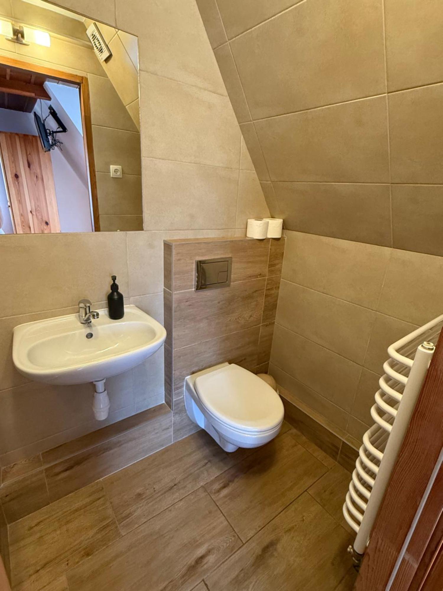 Goscinne Kozica Homestay Zakopane