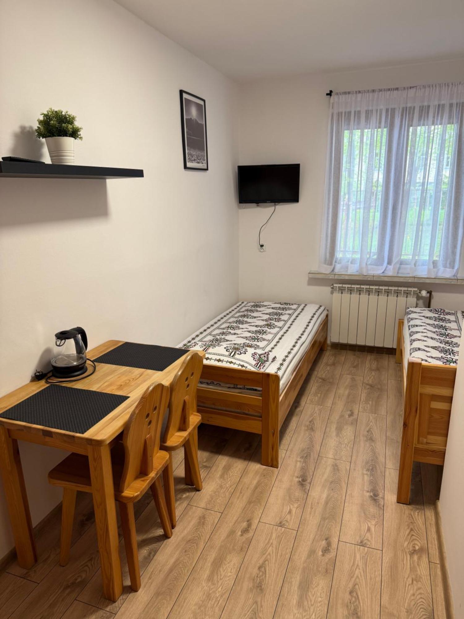 Privatunterkunft Goscinne Kozica