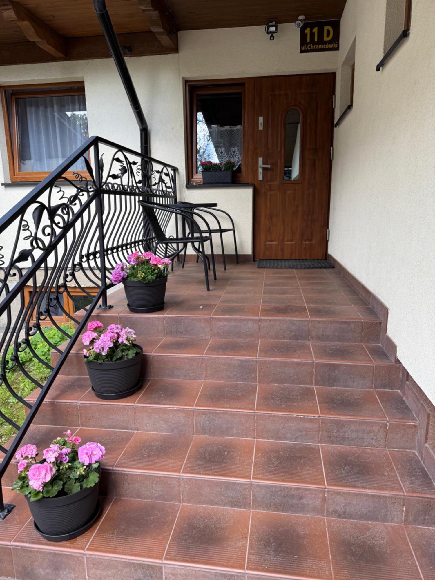 Goscinne Kozica Homestay Zakopane